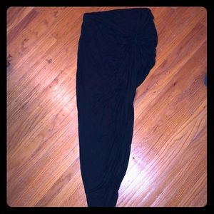 Charlotte Russe high low skirt